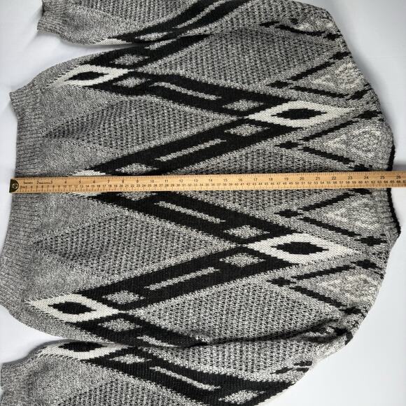 Cambio Italia Vintage 90s Acrylic & Wool Knit Pullover Sweater Size Large - Picture 5 of 7
